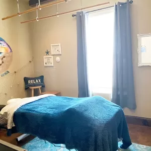 massage table